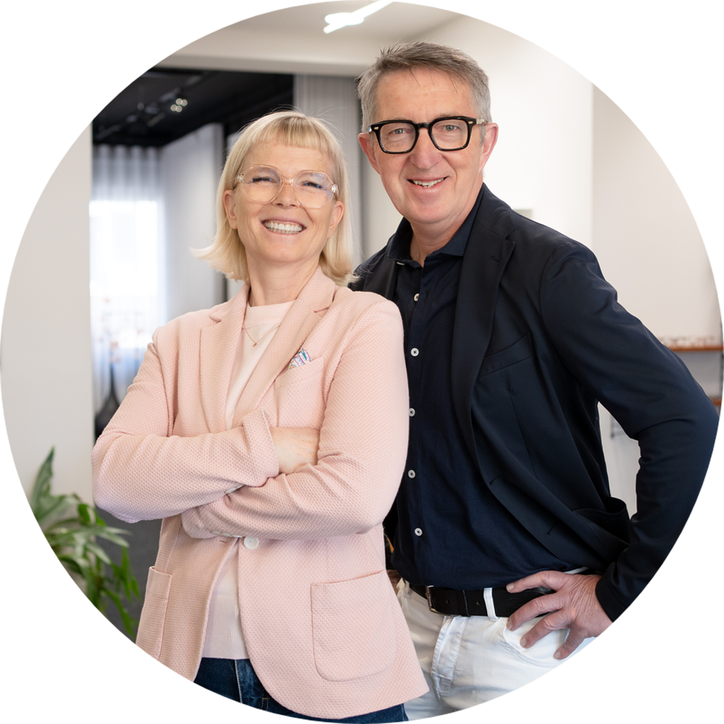 Hans und Elke Schröder