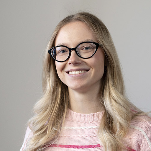 Chantal Tiefholz Augenoptikerin in Paderborn